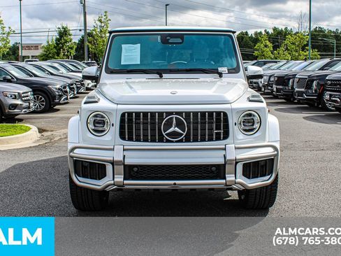 Used 2025 Mercedes-Benz G 63 AMG 4MATIC image 9