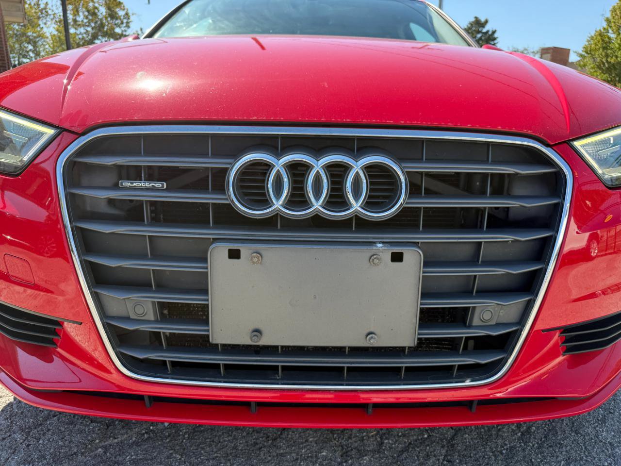 Used 2015 Audi A3 2.0T Premium AWD/4WD image 6