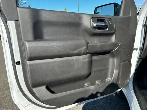 Used 2025 Chevrolet Silverado 1500 W/T RWD image 20