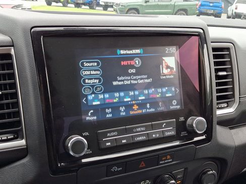 Certified 2023 Nissan Frontier SV w/ SV Convenience Package AWD/4WD image 18