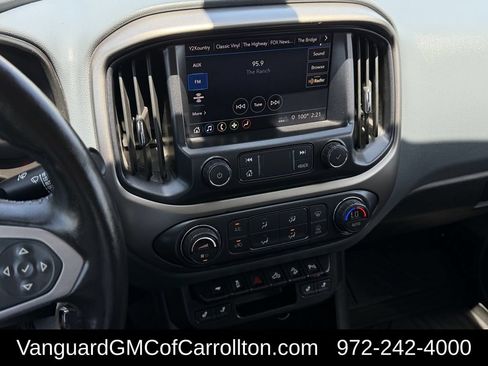 Used 2021 Chevrolet Colorado Z71 RWD image 18