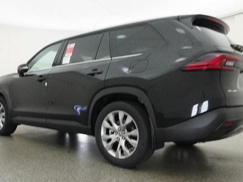 New 2026 Toyota Grand Highlander AWD Hybrid image 21