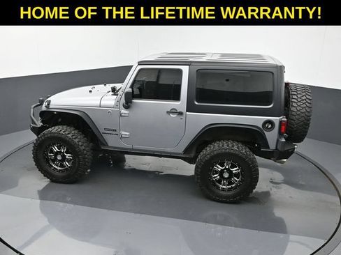Used 2013 Jeep Wrangler Sport AWD/4WD image 54