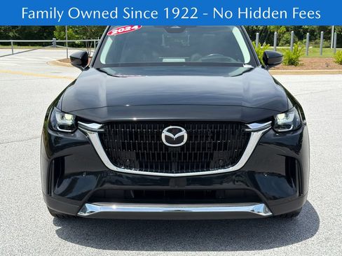 Used 2024 MAZDA CX-90 Plug-In Hybrid w/ Premium Pkg AWD/4WD image 2