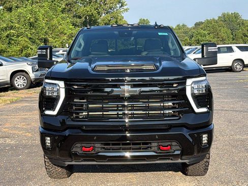 New 2026 Chevrolet Silverado 2500 LTZ w/ Trail Boss Package AWD/4WD image 2