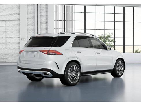 New 2026 Mercedes-Benz GLE 450 GLE 450 image 20