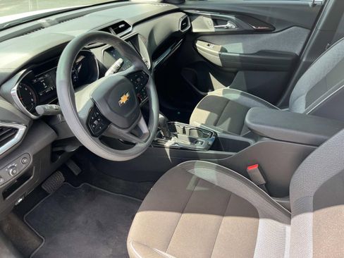 Used 2023 Chevrolet TrailBlazer LT image 26