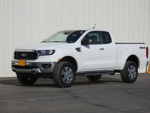 Used 2022 Ford Ranger XLT w/ Equipment Group 301A Mid image 10