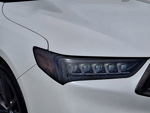 Used 2018 Acura TLX V6 w/ Technology & A-SPEC Pkg AWD/4WD image 9