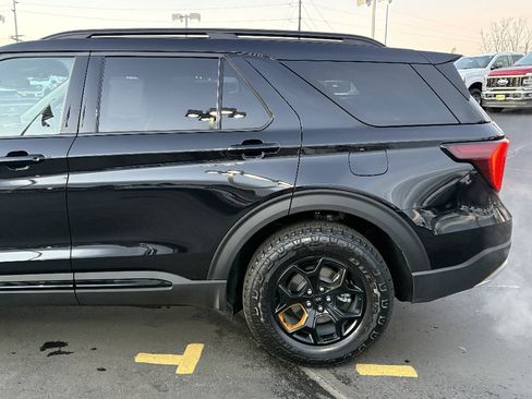 New 2026 Ford Explorer Tremor w/ Tremor Ultimate Package AWD/4WD image 14