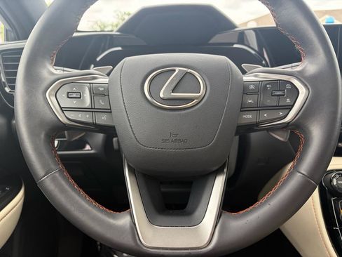 Used 2023 Lexus NX 350 AWD image 18