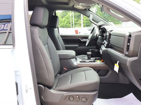 New 2026 GMC Sierra 1500 SLT w/ SLT Premium Package AWD/4WD image 42