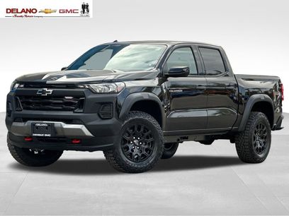 New 2026 Chevrolet Colorado Trail Boss