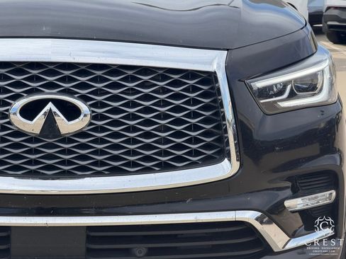Used 2019 INFINITI QX80 Luxe image 3