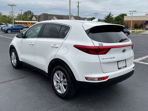 Used 2019 Kia Sportage LX FWD image 5