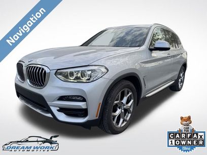 Used 2021 BMW X3 sDrive30i w/ Convenience Package