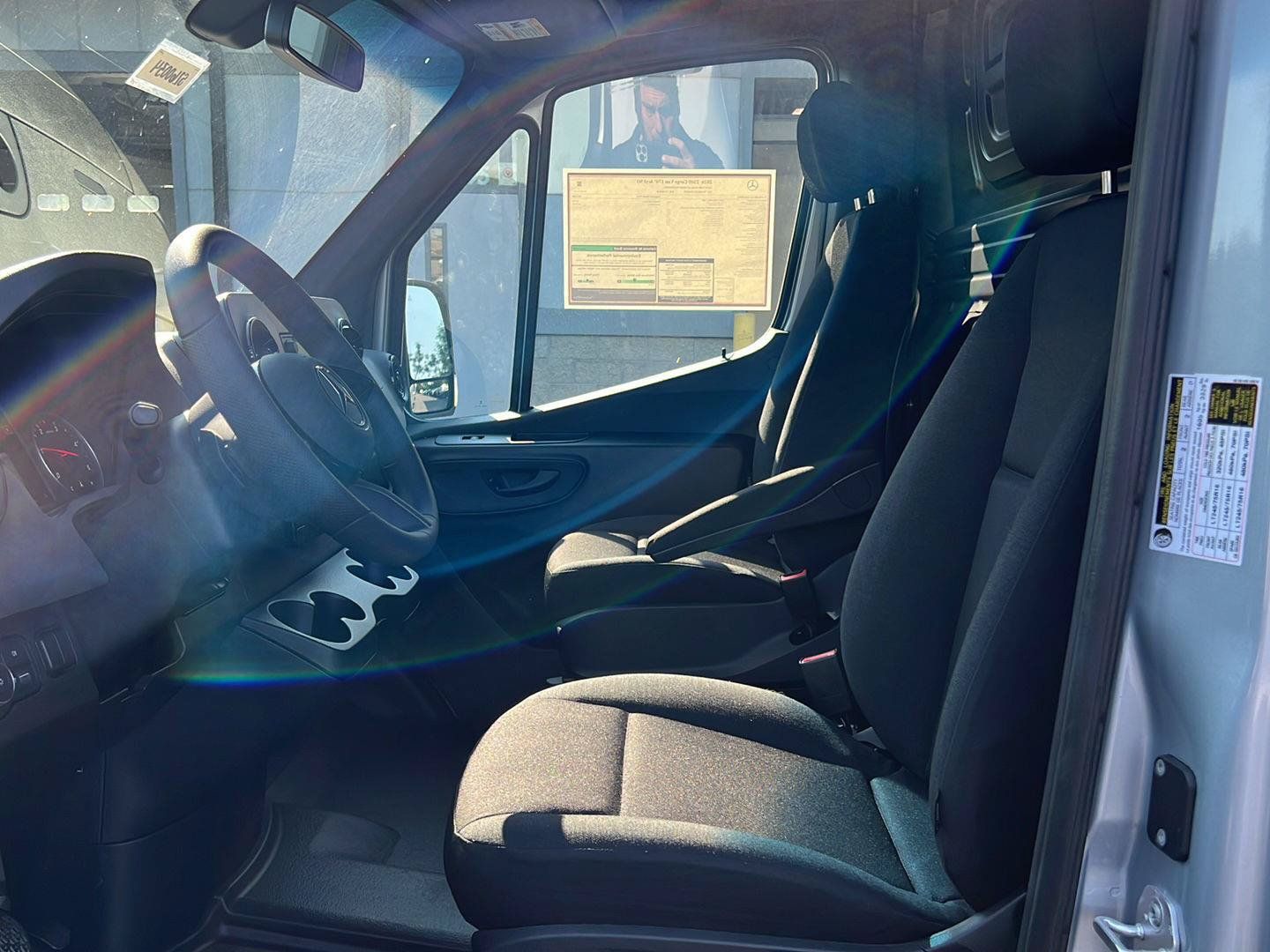 Used 2026 Mercedes-Benz Sprinter 2500 image 12