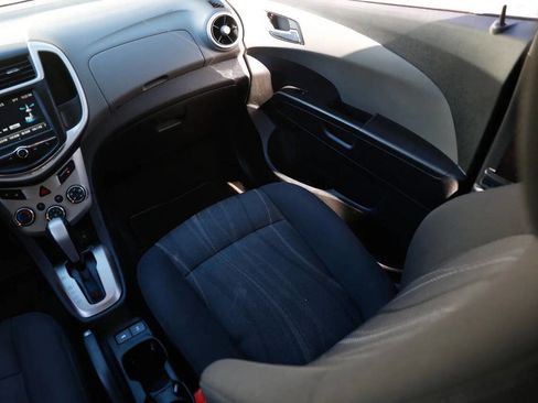 Used 2017 Chevrolet Sonic LT image 42