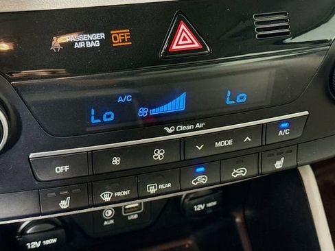 Used 2021 Hyundai Tucson SEL FWD image 19