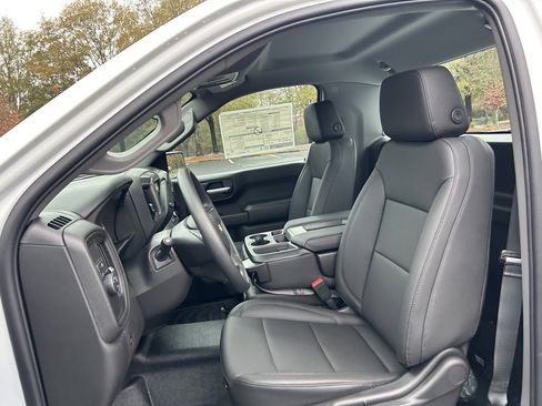 New 2026 Chevrolet Silverado 1500 W/T w/ Trailering Package image 23