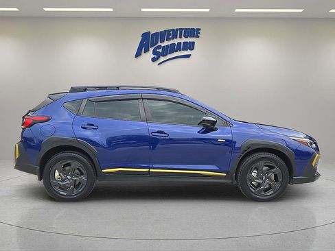 Certified 2024 Subaru Crosstrek 2.5i Sport image 7