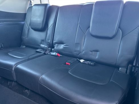 Used 2023 INFINITI QX80 Luxe w/ Cargo Package RWD image 15