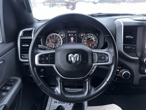 Used 2022 RAM 1500 Big Horn image 9