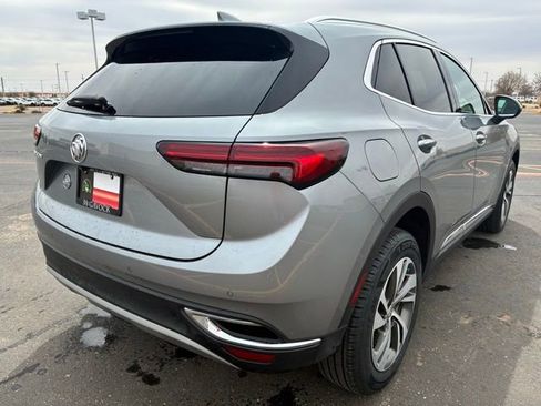 Used 2023 Buick Envision Essence image 6