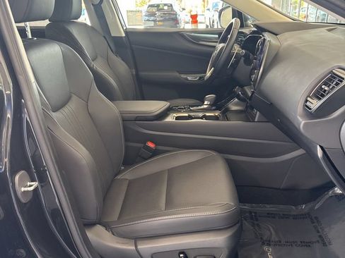 Used 2024 Lexus NX 350h AWD w/ Cold Area Package image 8