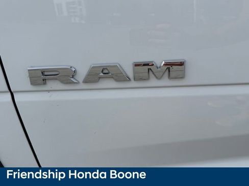 Used 2024 RAM 3500 SLT w/ Quick Order Package 2YG SLT image 9