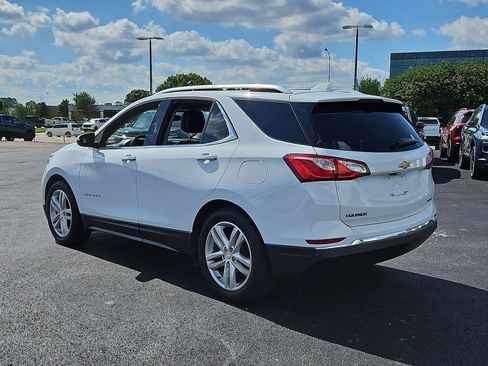 Used 2019 Chevrolet Equinox Premier FWD image 15