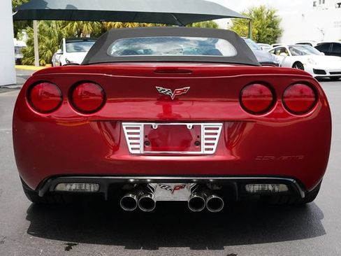 Used 2010 Chevrolet Corvette Grand Sport w/ Preferred Equipment Group RWD image 11