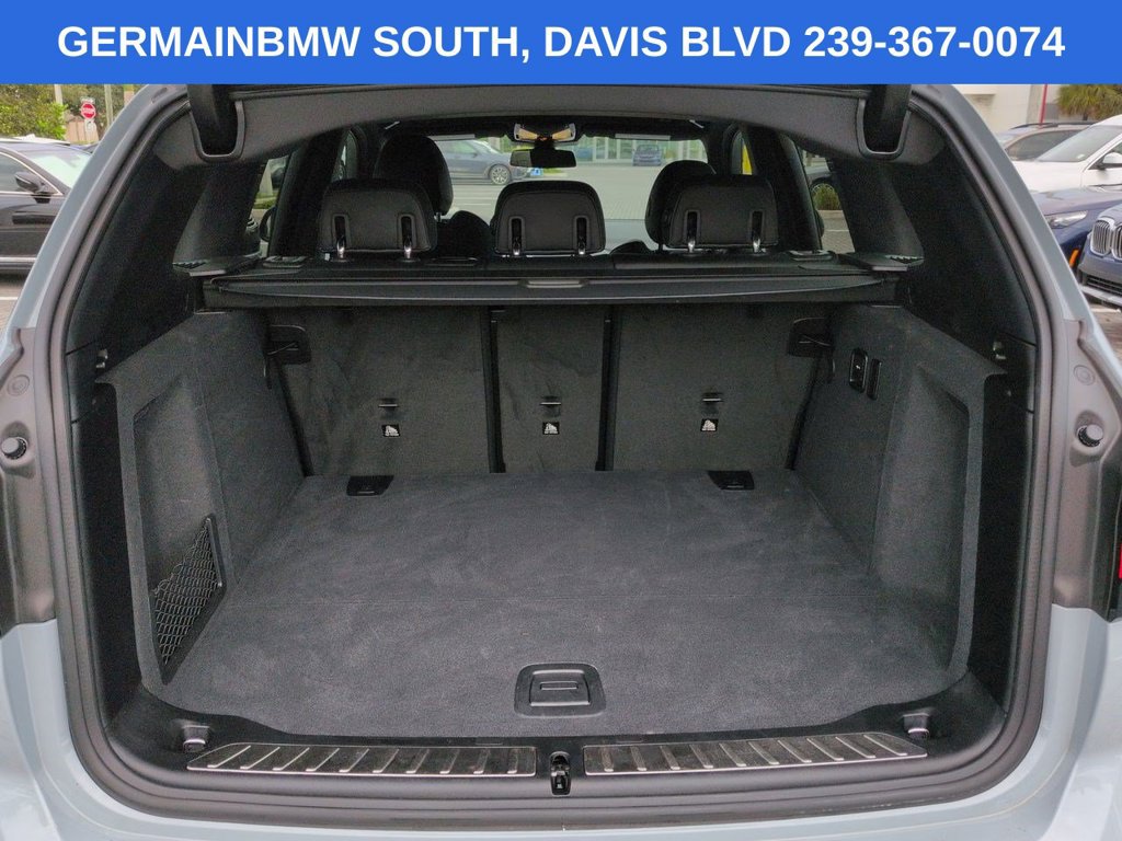 Certified 2024 BMW X3 sDrive30i w/ M Sport Package RWD image 15