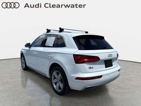 Used 2018 Audi Q5 2.0T Premium Plus w/ Premium Plus Package AWD/4WD image 4