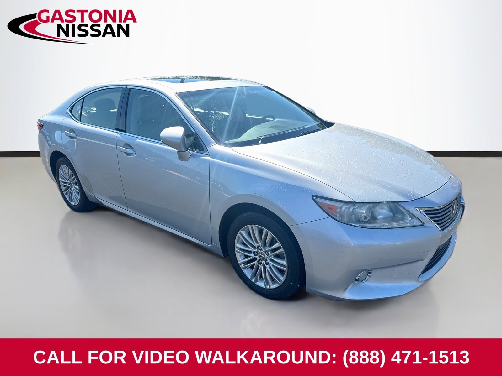 Used 2013 Lexus ES 350 w/ Luxury Pkg FWD 360° Tour