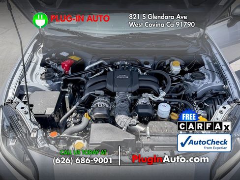 Used 2023 Toyota GR86 Premium RWD image 11