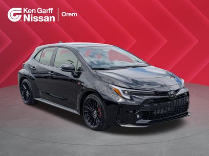 Used 2024 Toyota Corolla GR w/ Styling Package (TMS)