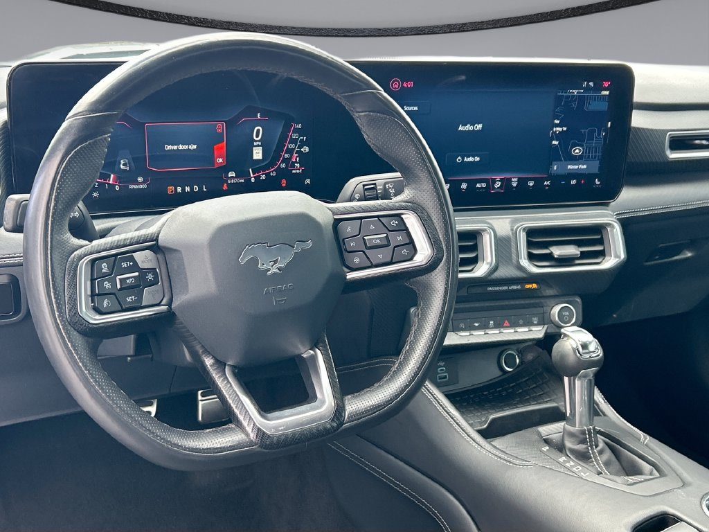 Used 2024 Ford Mustang Premium RWD image 15