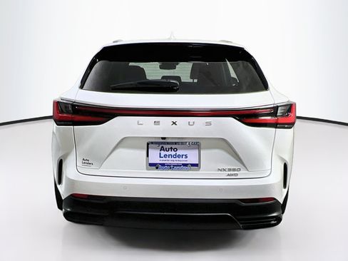 Used 2024 Lexus NX 350 AWD image 6