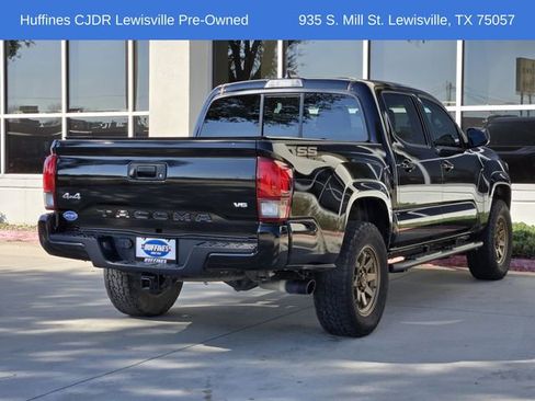 Used 2023 Toyota Tacoma SR image 7