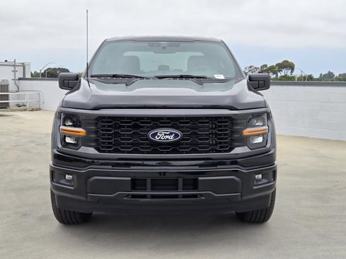 Used 2026 Ford F150 STX w/ Equipment Group 200A RWD image 3