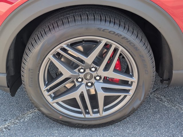 New 2027 Ford Explorer ST w/ Sun And Sound Package RWD image 13