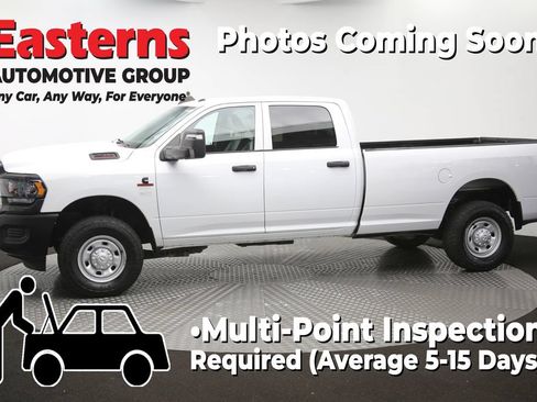 Used 2023 RAM 2500 Tradesman AWD/4WD image 60