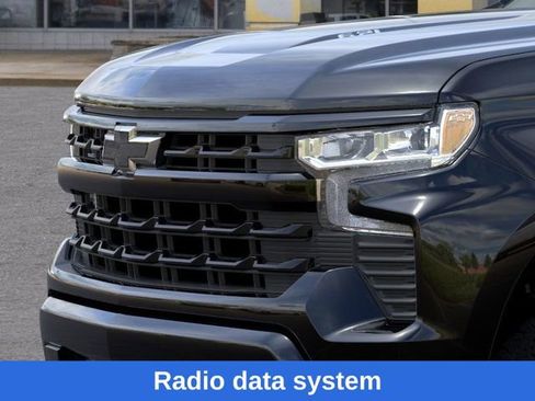 New 2026 Chevrolet Silverado 1500 RST w/ Z71 Off-Road Package image 14