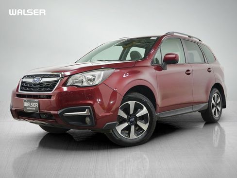 Used 2017 Subaru Forester 2.5i Premium w/ All-Weather Package AWD/4WD image 1