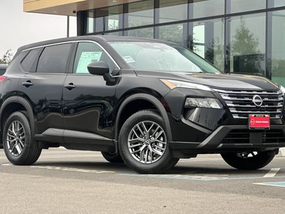 New 2026 Nissan Rogue S