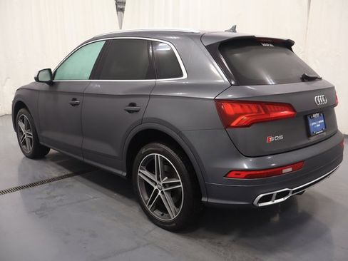Used 2020 Audi SQ5 Premium Plus image 6