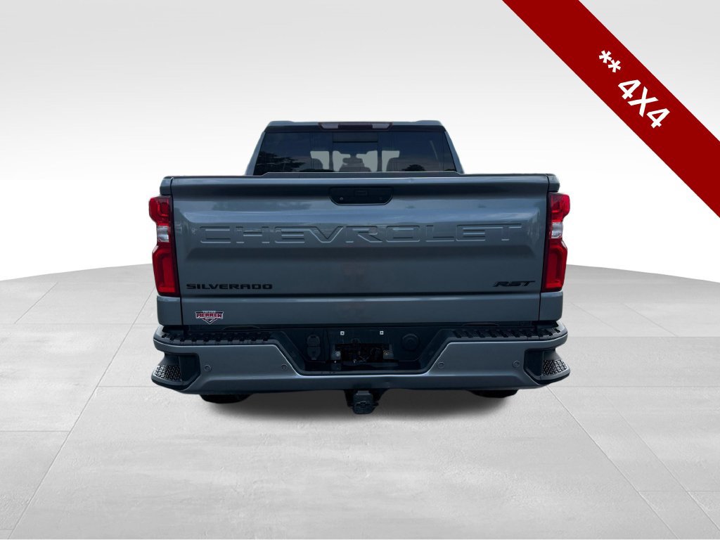 Used 2020 Chevrolet Silverado 1500 RST w/ All-Star Edition AWD/4WD image 4