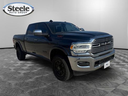 Certified 2020 RAM 2500 Laramie image 7