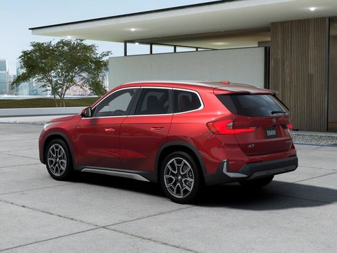 New 2026 BMW X1 xDrive28i AWD/4WD image 2